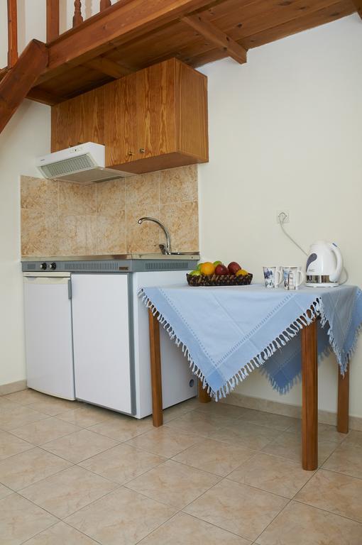 Apartament Kamares *