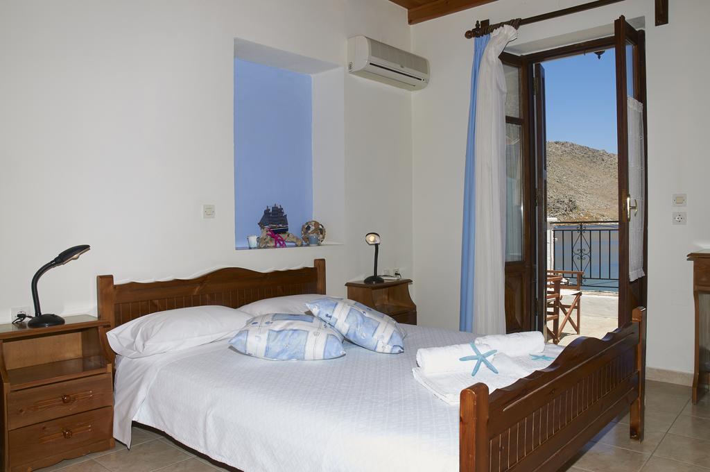 Apartament Kamares *