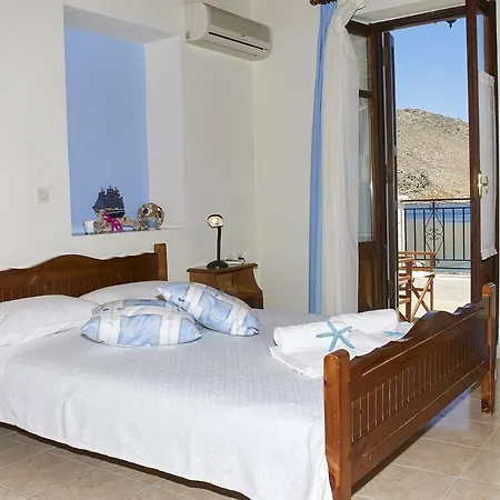 Kamares Studios Symi Exterior foto