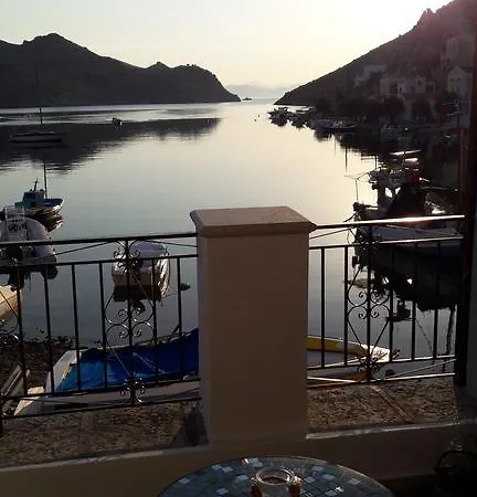 Kamares Studios Symi Exterior foto