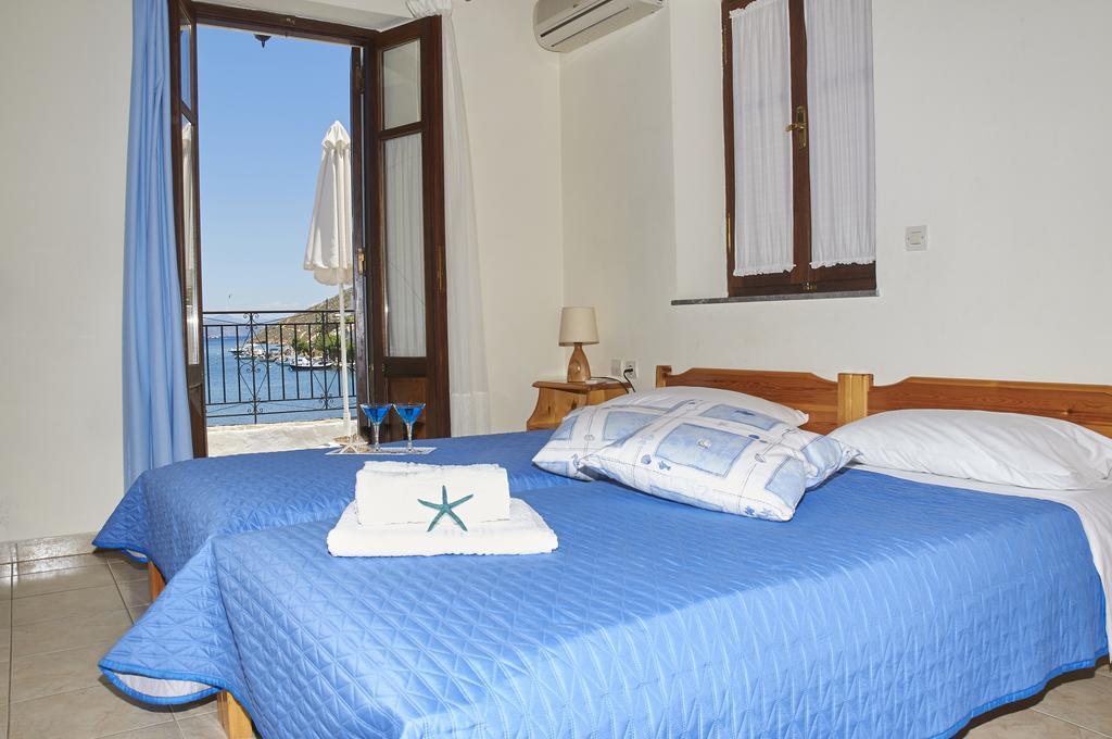 Apartment Kamares Symi