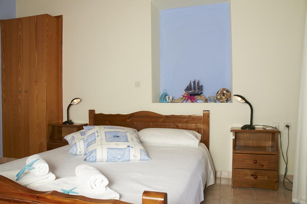 Apartment Kamares *